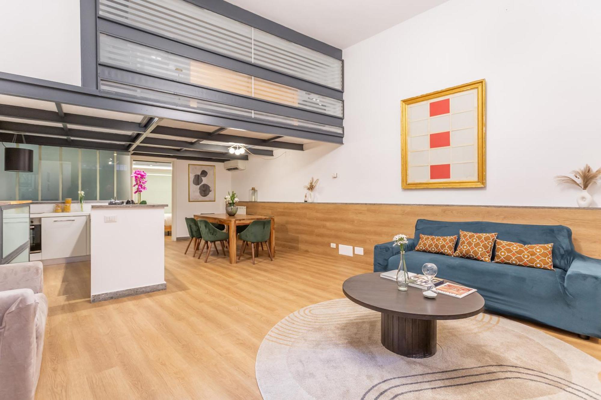 Daplace - Adele Apartment روما المظهر الخارجي الصورة