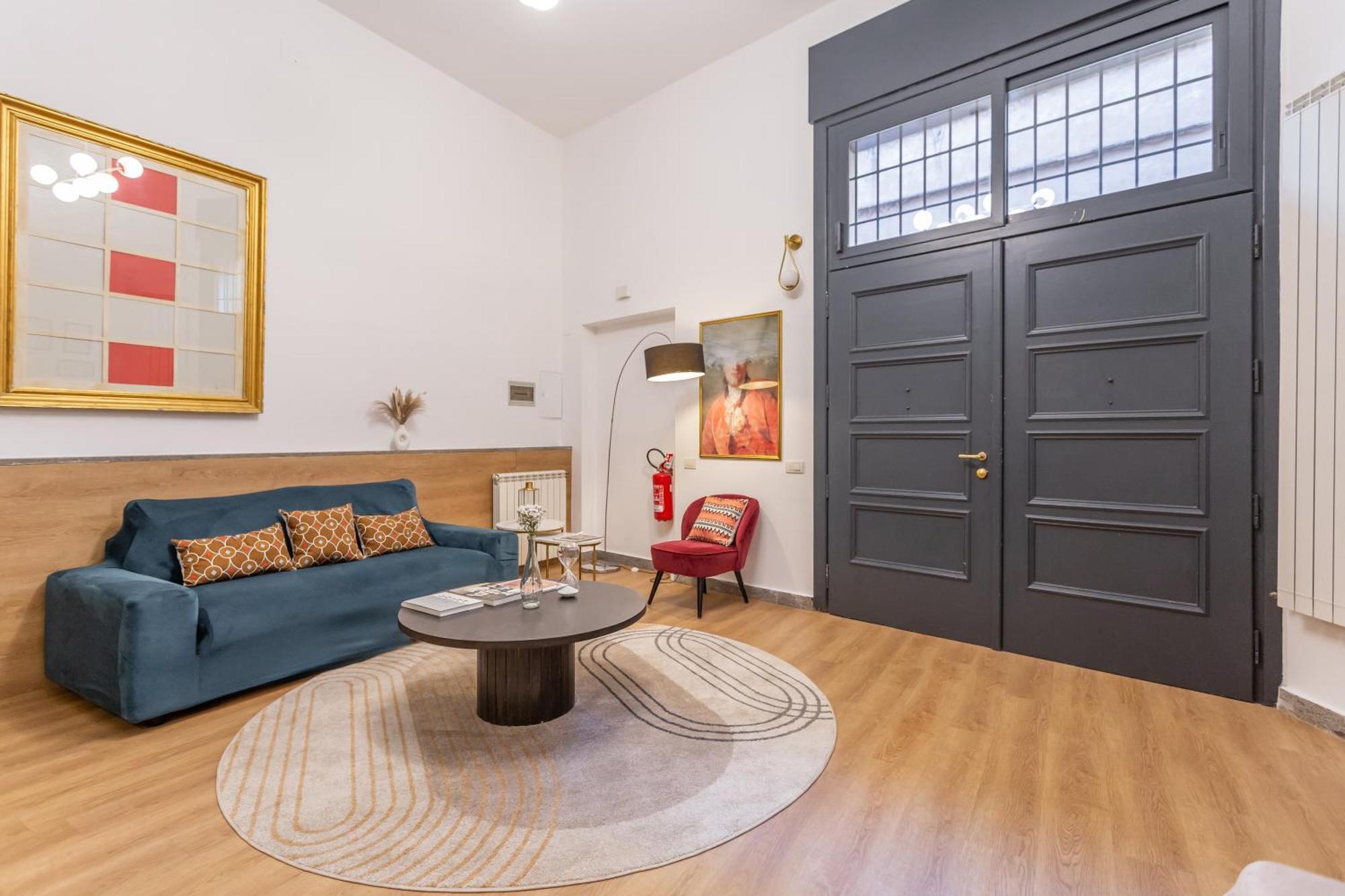 Daplace - Adele Apartment روما المظهر الخارجي الصورة